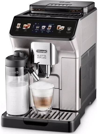 DeLonghi Eletta Explore ECAM 450.55.S