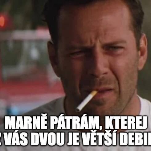 Nejlepší film Bruce Willise? Připomeňte si hlášky z Posledního skauta – G.cz
