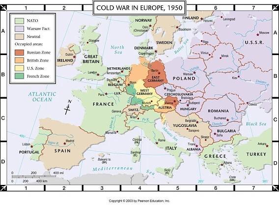 Cold War