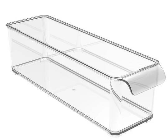 Plastový organizér do lednice (úložný box do ledničky) BEROSSI FRIDGE 2,4 l