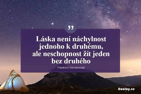 Nejkrásnější citáty o lásce (obrázky), které stojí za to znát