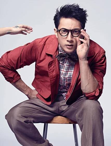 Wu Chun — WONG MICHAEL