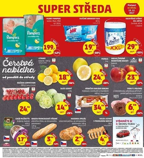 Označte produkt do nákupního košíku