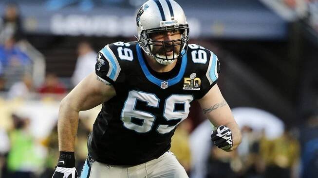 Jared Allen announces retirement after 12 seasons