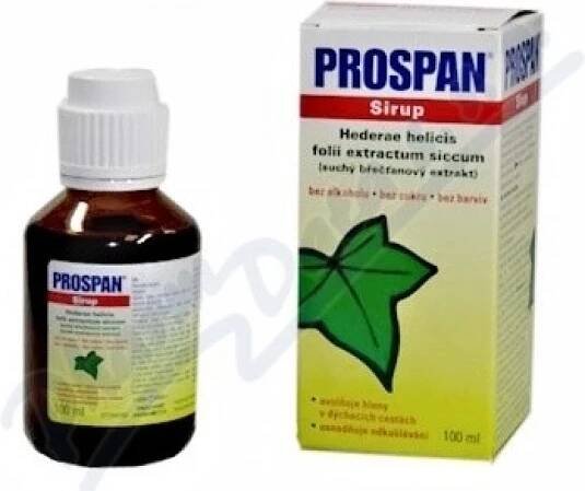 PROSPAN POR SIR 100ML