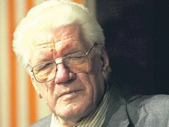 Jaroslav Moučka zemřel ve věku 86 let. 