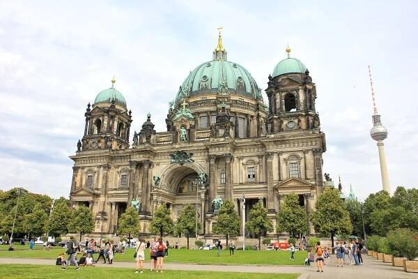 📷 Berlin: A Dynamic City with Endless Possibilities - 08/2017 | FotoRegion - PERSONAL TRAVEL BLOG