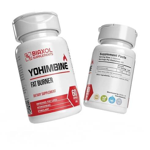 Fat Burning Stack – Targeted Thermogenic Support