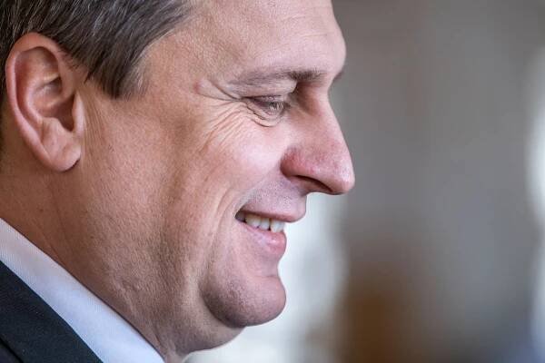 Andrej Danko bude opäť kandidovať na post predsedu SNS. Snem sa koná 12. septembra. "Dozvedel som...