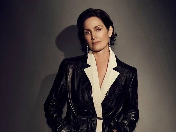 “Who am I if not Trinity?” Carrie-Anne Moss on the Making of a Film Icon