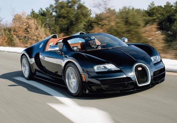 1200 koní pro Bugatti Veyron 16.4 Grand Sport Vitesse