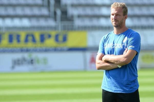 Petr Mikolanda: Žádný zápas není důležitější než zdraví. To mi věřte!