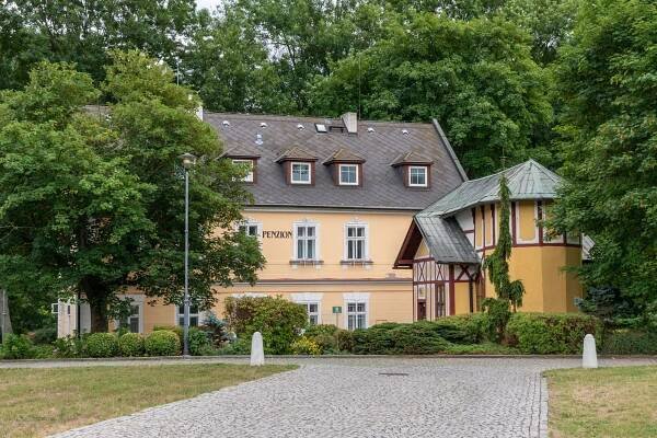 Fotografie - Lázeňský dům Evženie - 23.08.2022