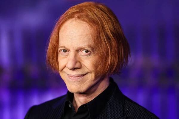 Hudební skladatel Danny Elfman