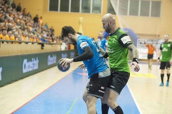 Extraliga házené, finále: Talent Plzeň – Karviná