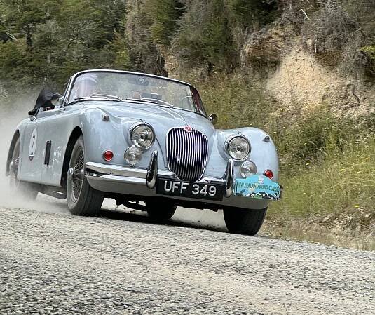 New Zealand Road Classic 2024 • Destination Rally