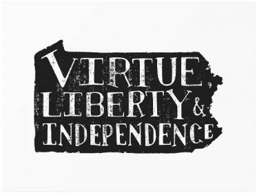 Pennsylvania — Virtue, liberty, and independence