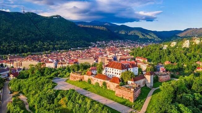 Brašov, Rumunsko – dovolená, ubytování, zajímavosti - iCesty.cz