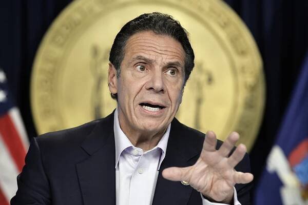 Andrew Cuomo had planned to attend Joe Biden's inauguration, but has announced that he will be skipping the event.