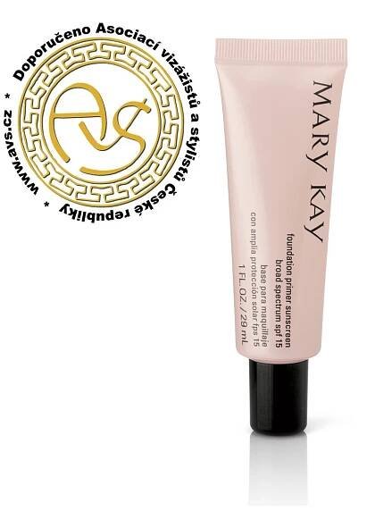 Mary Kay® Fixační gel pod make-up s SPF 15