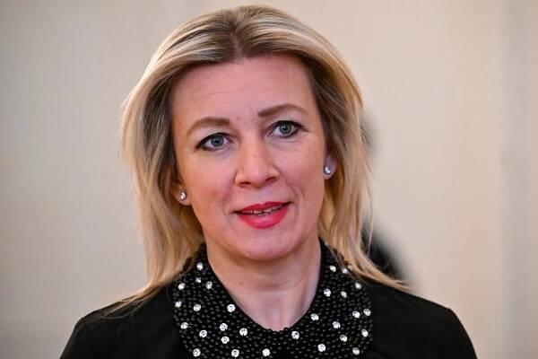 Zacharovová kritizovala Guterrese za podle ní nedostatečnou reakci na útok