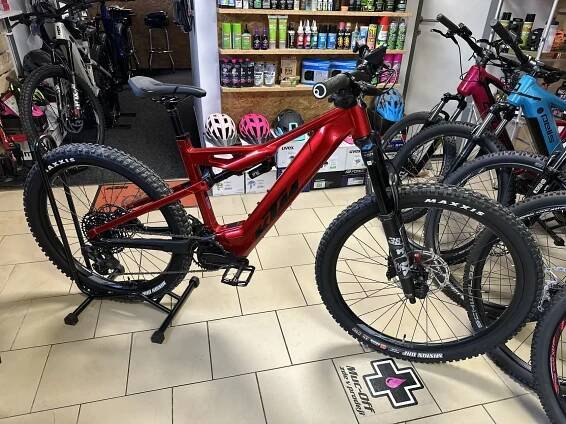 Elektrokolo KTM MACINA KAPOHO 7971 NOVÉ za 114 990 Kč
