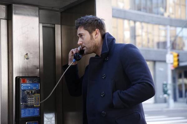 Černá listina: Vykoupení - Leland Bray - Z filmu - Ryan Eggold