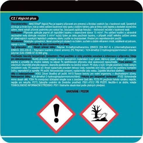 Algicid Plus - MOSPI.cz