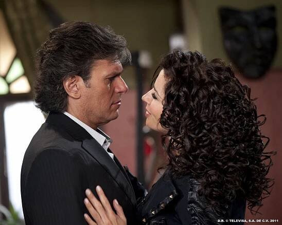 Guillermo García Cantú, Dorismar - Triunfo del amor - Z filmu