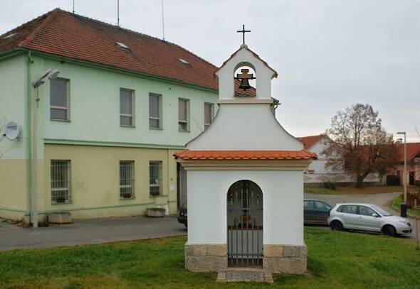 Photos - Doubravčice kaplička - 22.11.2012