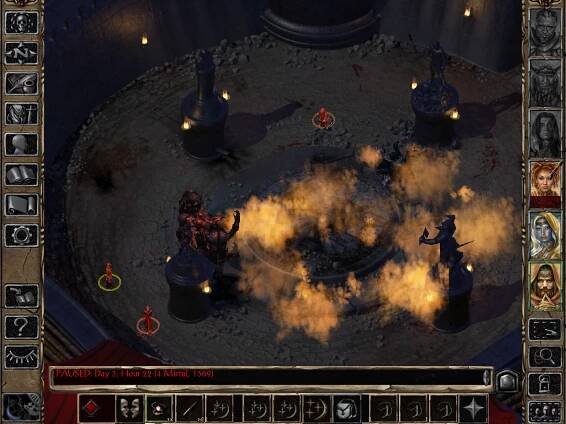 Baldur’s Gate 2: Enhanced Edition (první pohled) - Appliště