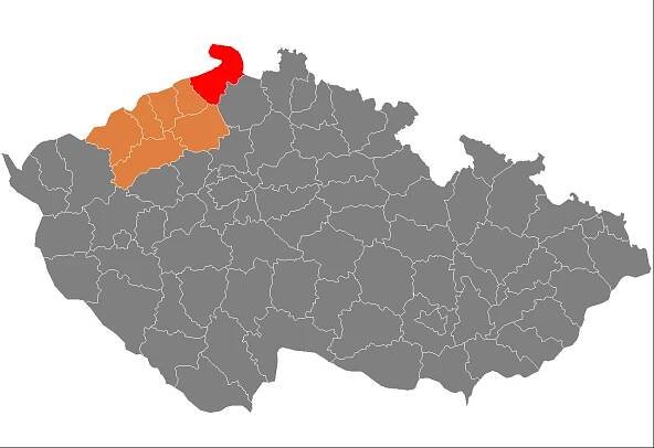 Okres Děčín