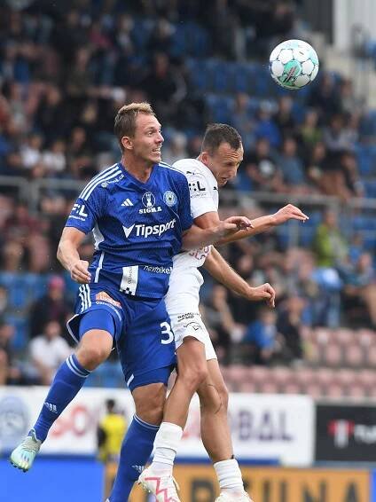 1.FC SLOVÁCKO - SK Sigma Olomouc 0:2 - 1.FC Slovácko