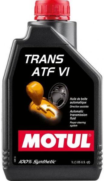 Prevodový olej MOTUL TRANS ATF VI