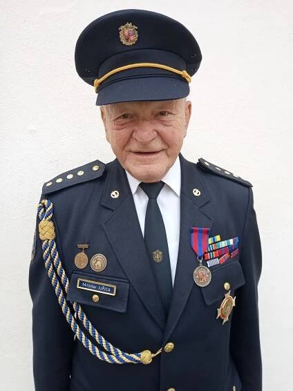 Miroslav Juřica – 78 let – SDH-Metylovice.INFO