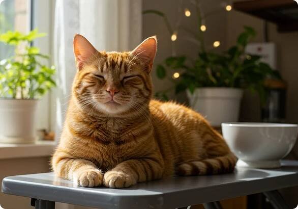 Kočka a horké dny: Prevence, příznaky a první pomoc - Kitty Care 