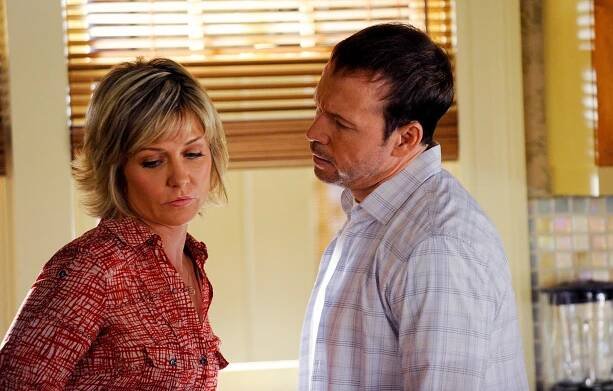Spravedlnost v krvi - Critical Condition - Z filmu - Amy Carlson, Donnie Wahlberg