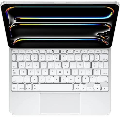 Apple Magic Keyboard iPad Pro 13 M4 UA White