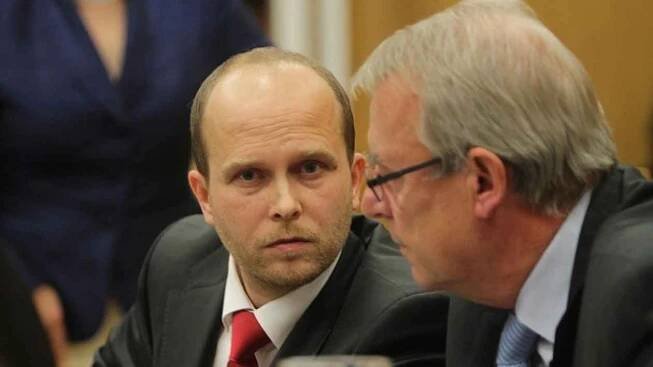 Hrozí změna ve vedení Budějovic. Náměstek zároveň pracuje jako advokát