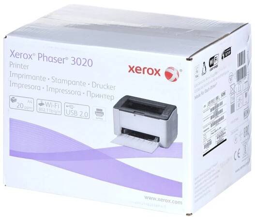 Xerox Phaser 3020 1200 x 1200 DPI A4 Wi-Fi | Quikset - Plzeň