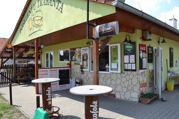 OBČERSTVENÍ