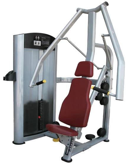 ML8801 Seated Chest Press