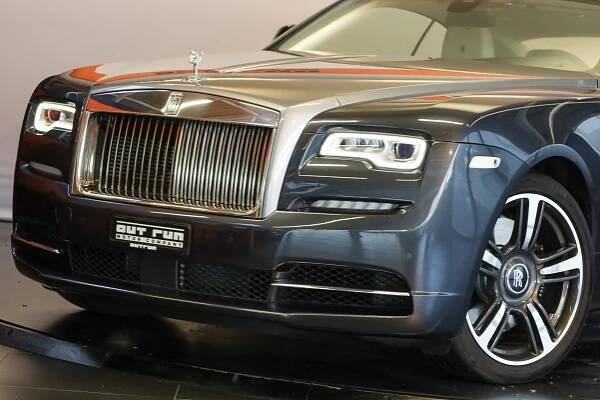 Rolls-Royce Wraith 6.6 V12 (2023) - Occasion en Suisse/Genève