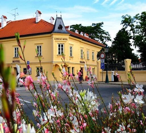 Zámecký hotel Lednice, Lednice | Hotel.cz