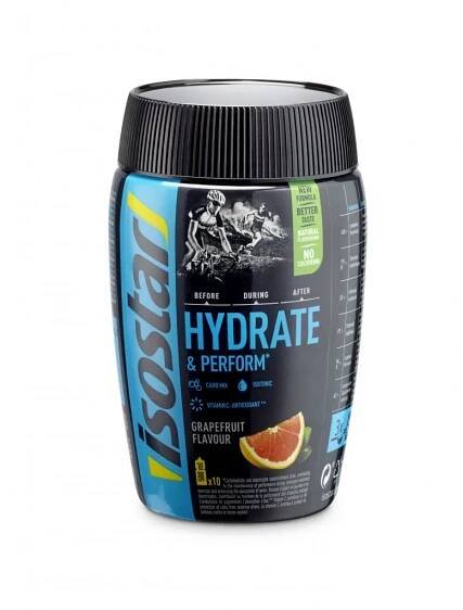 ISOSTAR Hydrate & Perform 400g - CCM HOKEJOVÉ VYBAVENÍ