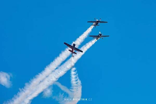 Milan Richtr | sportovní & reportážní fotografie - Memorial Air Show 2022
