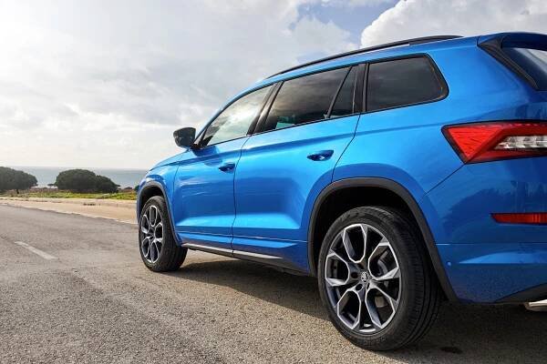 ŠKODA KODIAQ RS