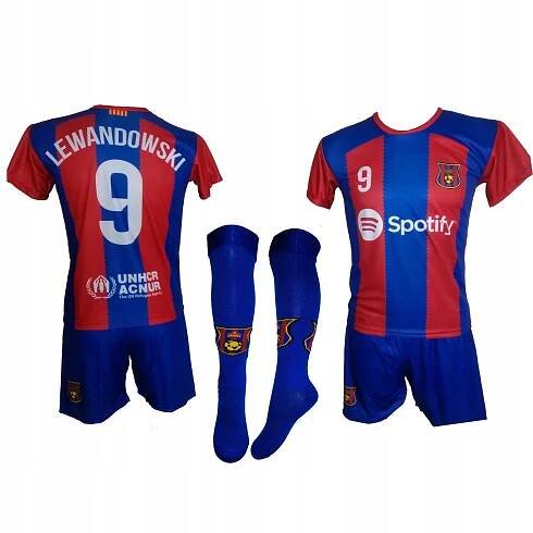 Lewandowski 146 sportovní fotbalový tréninkový školní dres