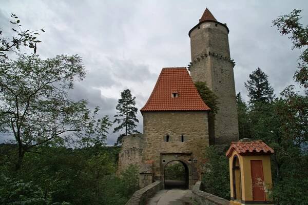 Zvikov Castle