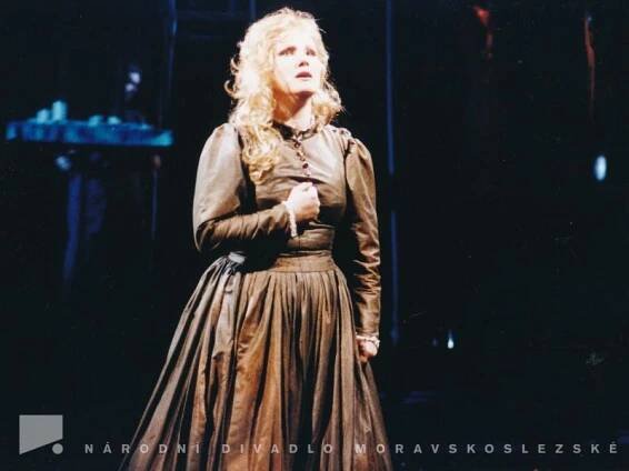KÁŤA KABANOVÁ | Opera | Národní divadlo moravskoslezské